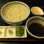瀬戸内製麺710 - 釜揚げうどん680円