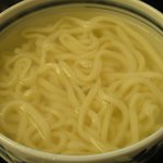 瀬戸内製麺710 - うどんのアップ
