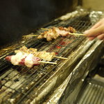 大衆炭火 やきとん ぶった  - 