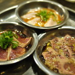 大衆炭火 やきとん ぶった  - 