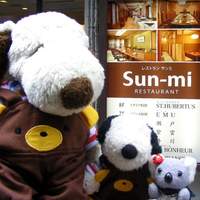 サント ウベルトゥス - 銀座のイタリア料理のお店にやってきたよ！