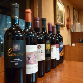 オステリア・マンジャベーネ_1