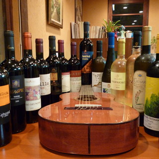 オステリア・マンジャベーネ_2