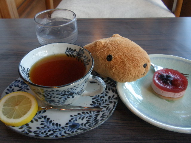 『東海館』喫茶室 name=