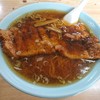 いろは食堂 - かつらっぱラーメン