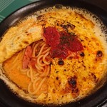 パステル イタリアーナ - オムスパナポリタン