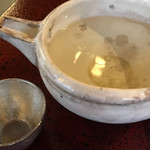 Unagi Sakuraya - 冷酒