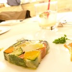 Trattoria La Cenro - 料理写真: