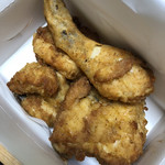 ケンタッキーフライドチキン - 料理写真: