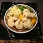 馬車道カレーうどん