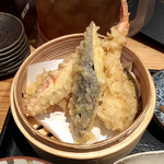 Tempura Kaisen Kome Fuku - 