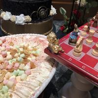 ロビーラウンジ 「マーブルラウンジ」 ヒルトン東京 - 