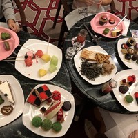 ロビーラウンジ 「マーブルラウンジ」 ヒルトン東京 - 