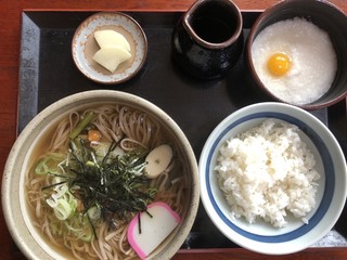 Soba Dokoro Sekison
