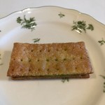 しまね寶楽庵株式会社 - 横長で意外と大きめ