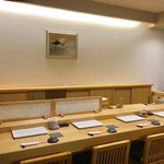 鮨 ほそ畑 - 