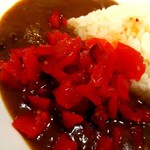 カレー屋 SPICE工房 - 福神漬けファイルダ―オン！