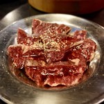 焼肉処まんてん - ハラミ