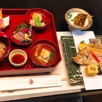 花がすみ - お食い初め膳 ¥5,000