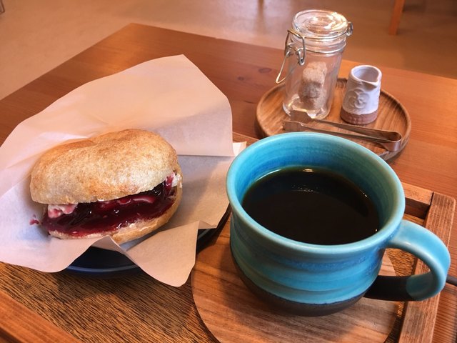 こみと屋 - 只見（パン）の写真