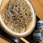 蕎麦切 森の - 