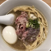 らぁ麺 鳳仙花