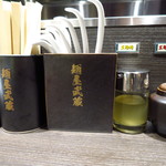 麺屋武蔵 五輪洞 - 