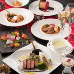 日本料理松風庵 - クリスマス限定ディナー