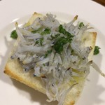 ピアチェーレ - 【’18.10】この日のお通し