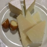 ピアチェーレ - 【’18.10】チーズミスト