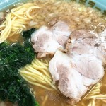 ラーメンショップ - ラーメン寄ります