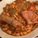 Auberge des Pyrenees Cevennes - 料理写真: