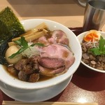 燃えよ麺助 - 
