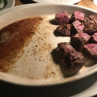 カルネジーオ イースト - フィレステーキ