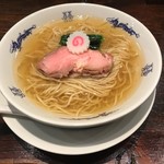 中華蕎麦にし乃 - 