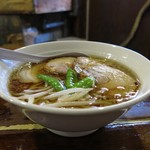 かおたんラーメンえんとつ屋 - 