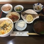 ささら - 神無月十二日
      日替わり定食