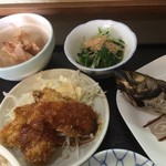 ささら - チキンカツ 