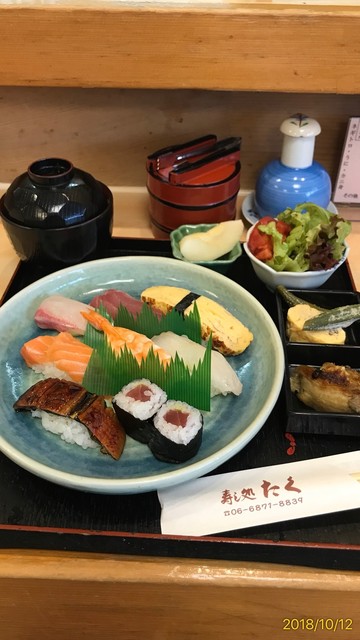 Sushitaku Toyonaka Sushi Tabelog