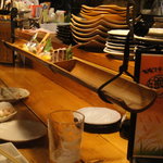 もぐら 六段 - お造りセットは、天空の天の川！