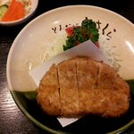 とんかつあさくら - 選り抜きロースカツ定食