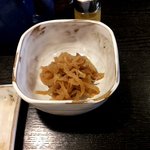 とんかつあさくら - 定食の小鉢