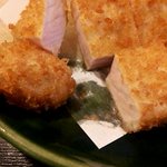 とんかつあさくら - ロースアップ