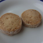 パティスリー ノブ - カシューナッツクッキー　２枚１３７円