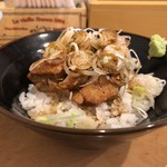 仙臺 自家製麺 こいけ屋 - 厚切？チャーシュー丼