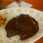 トマト - タンは味、ボリュームともに最高！