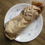 Ebis Banh Mi Bakery - 揚げ豆腐と季節野菜のバインミー　680円