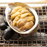 Kairimurakami - 料理写真:名物"海里焼き"