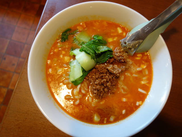 喜楽屋 神龍 - 会津高田（中華料理）の写真