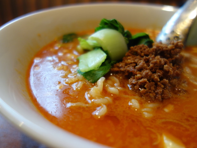 喜楽屋 神龍 - 会津高田（中華料理）の写真